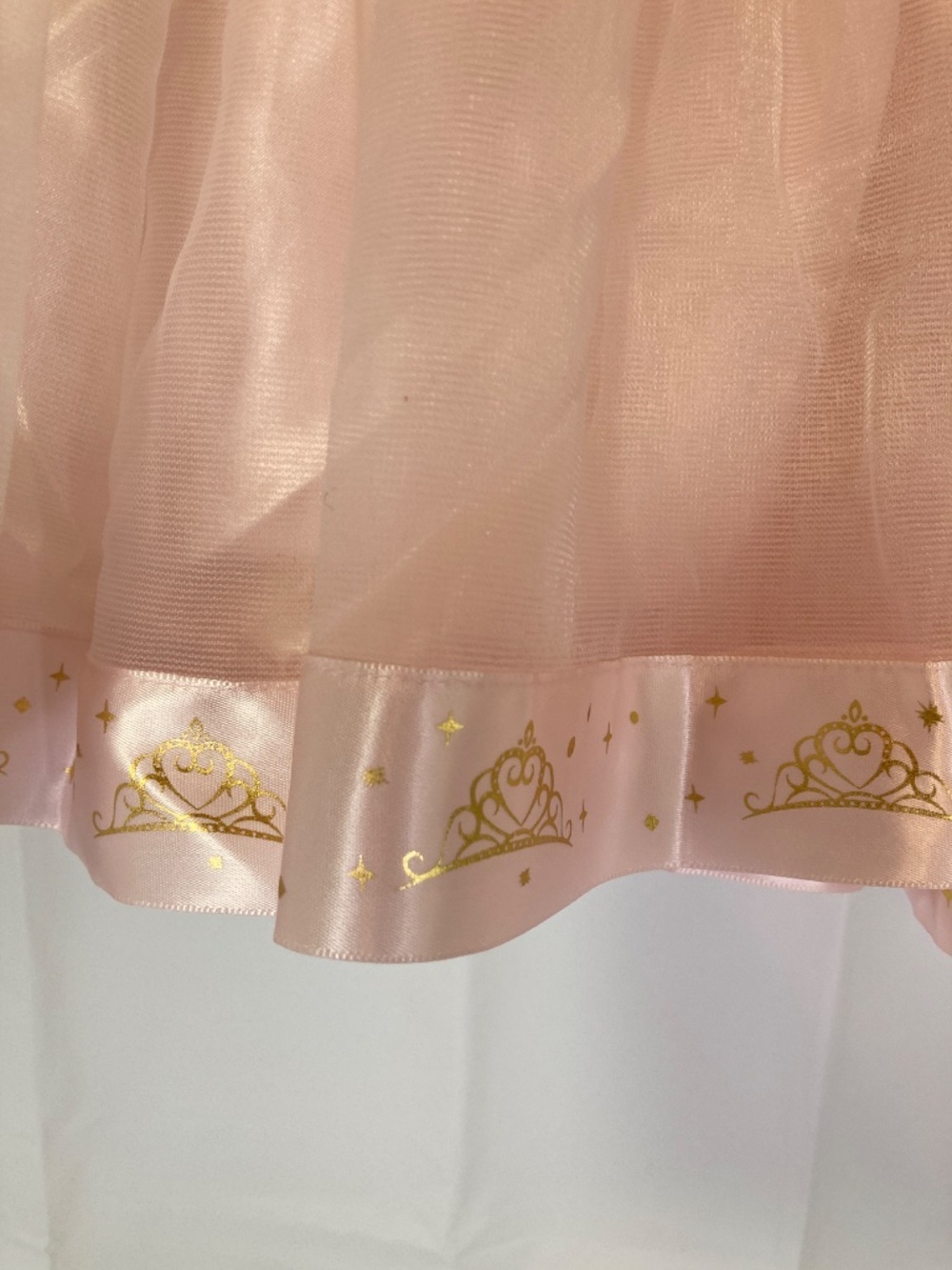 Disney Bibbity Bobbity Boutique Skirt YOUTH Sz L Pink New With Tags - Picture 7 of 14